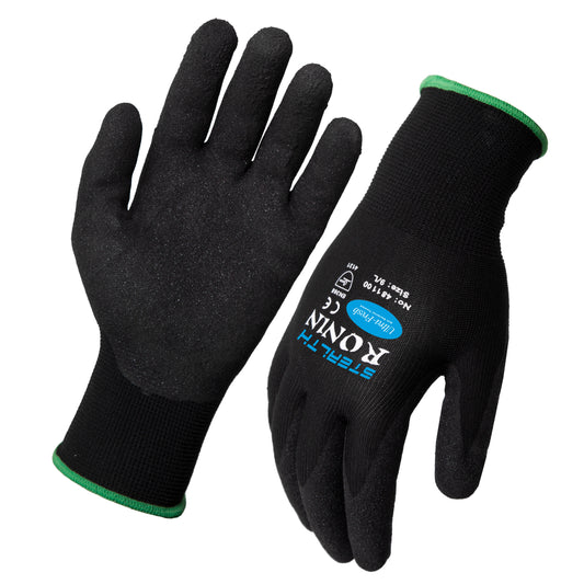 Work Gloves - Ronin Stealth Black