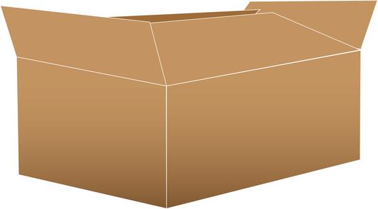 Half Pallet and Export box - 1100 x 500 x 650mm