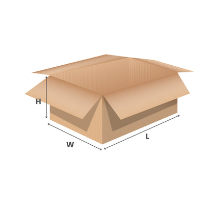 Very Strong - A3-230 Box - 430 x 305 x 230mm