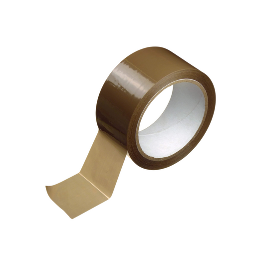 Brown Packing Tape - https://Jetbox.melbourne