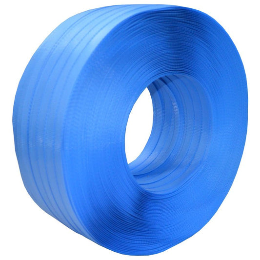 PP Machine Strapping Blue