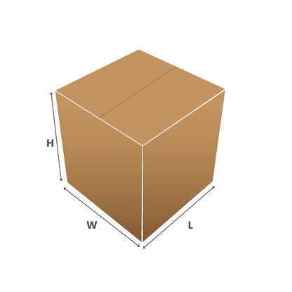 Pallet Box – 1160 x 1160 x 800mm – 1000 LITRE TWIN Flute