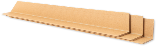 Cardboard Corner Protectors 50 x 50 x 3.5mm x 1160 Bundle Of 25